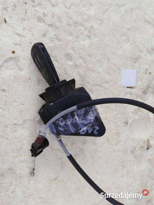 Mercedes w210 w203 stacyjka z kuczem Układ elektryczny Warszawa