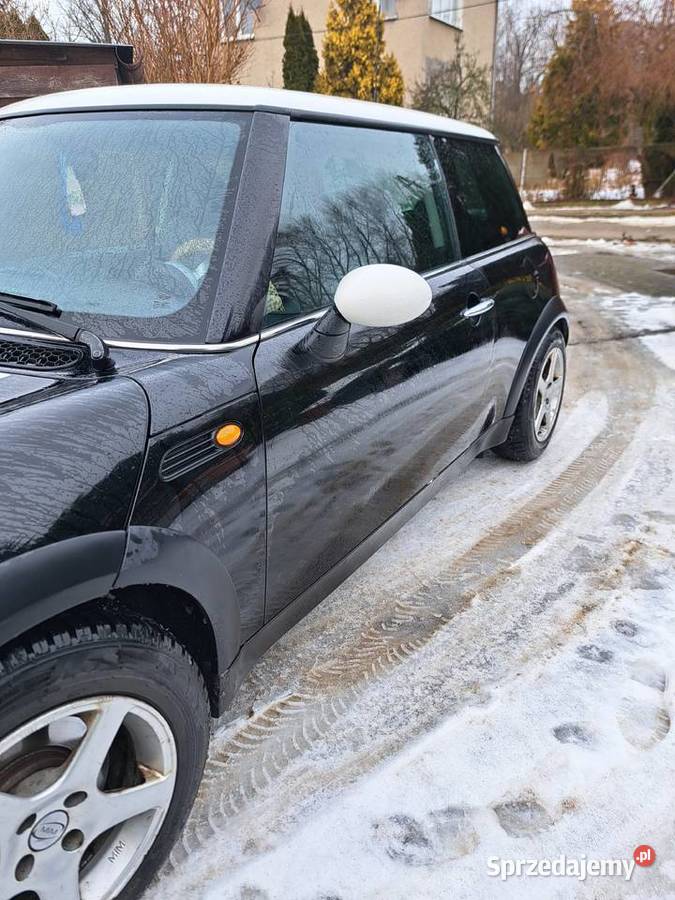 MINI COPER r50 Szprotawa sprzedam