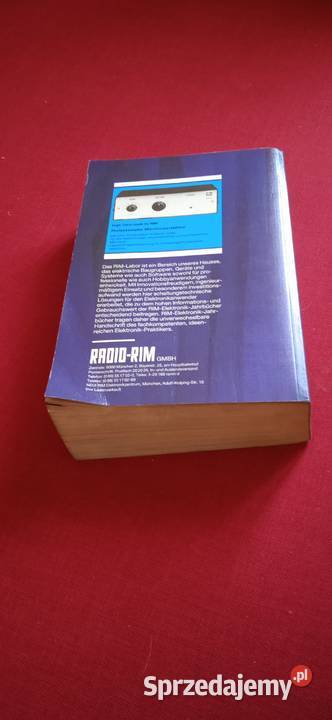 Niemiecki katalog z częściami elektronicznymi dolnośląskie