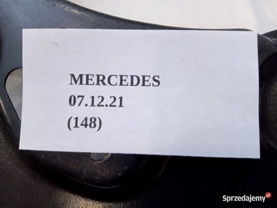 MECHANIZM PODNOŚNIK SZYBY MERCEDES C W203 E W211