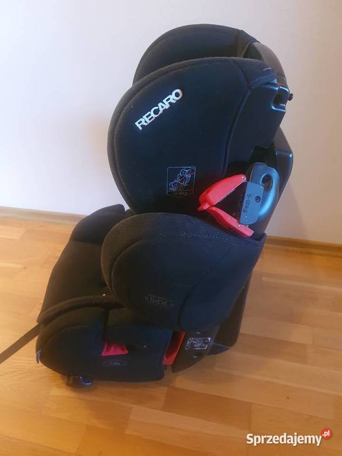 Fotelik samochodowy Recaro Young Sport 936 Recaro Humniska