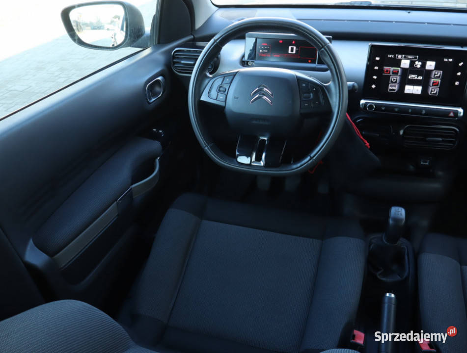Citroen C4 Cactus 12 PureTech Łódź sprzedam