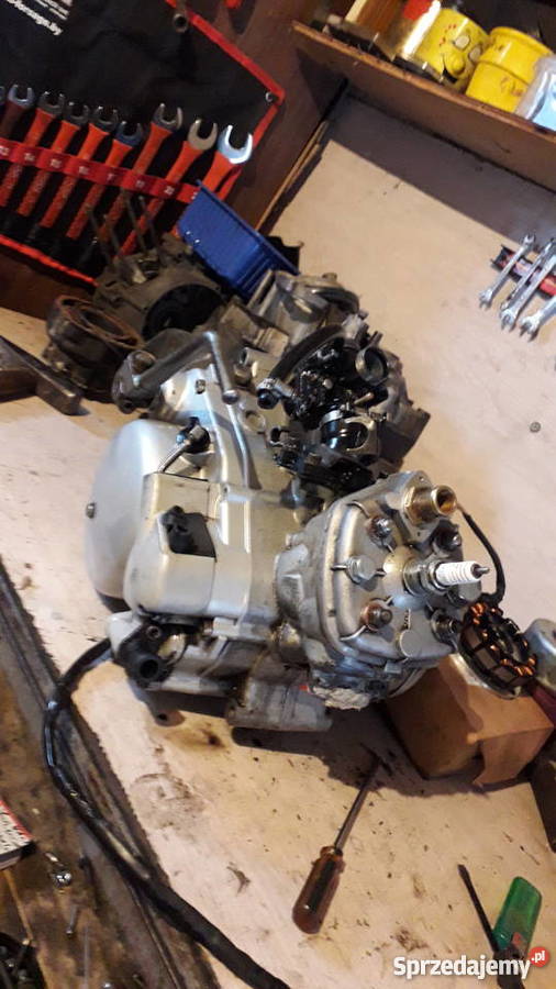 SILNIK am6 70 ccm Chyżowice