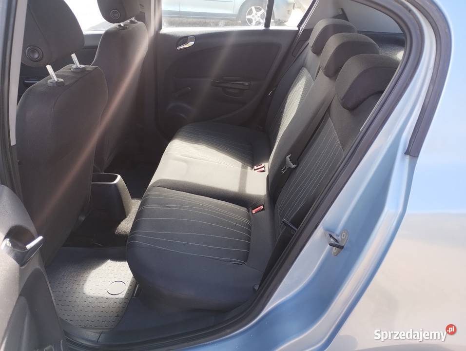 Opel Corsa 10 benzyna 60KM lubelskie Lublin