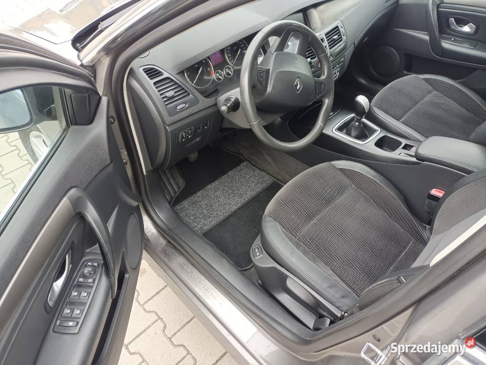 renault laguna 3 20 dci 2009 r Rok produkcji 2009 Renault Konopnica