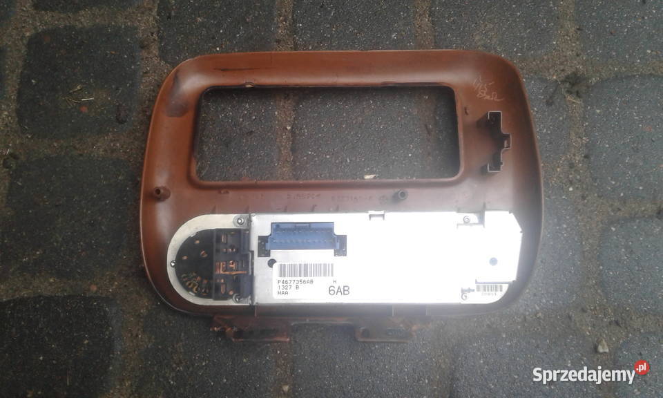 Panel sterowania chrysler Łomża sprzedam