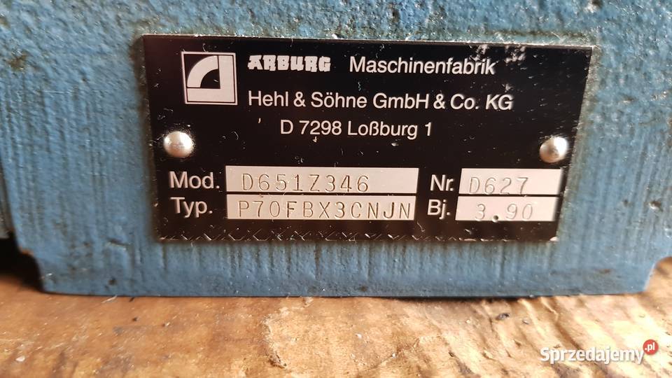 Zawory proporcjonalne do wtryskarek mkvplast Białogard
