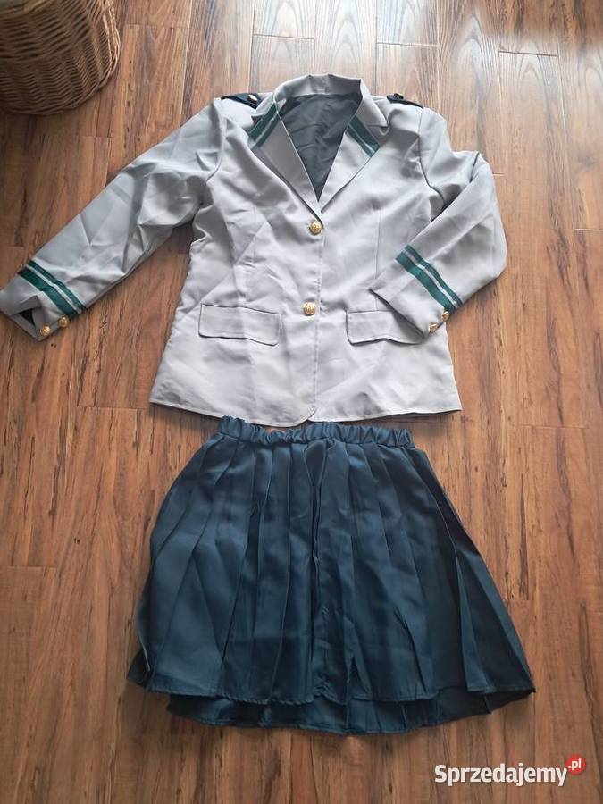 nowa marynarka ze spódnicą rozmiar ML brak metki świętokrzyskie