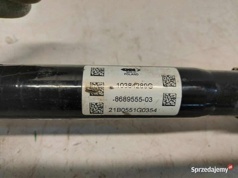 BMW G23 G22 M440i Cabrio Półoś tył lewa 8689555 sprzedam