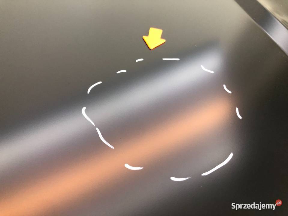 VW TROC A1 092017042022 Maska pokrywa silnika Skarżysko-Kamienna