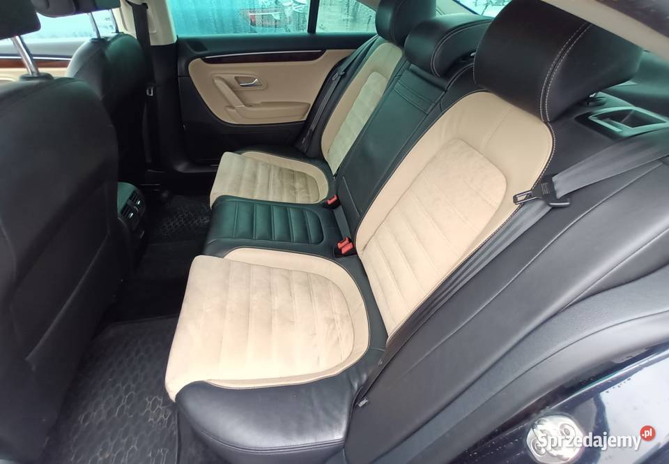 Volkswagen CC 2012r 20 170 Klimatronik Grzane CC Motoryzacja podkarpackie Jasło