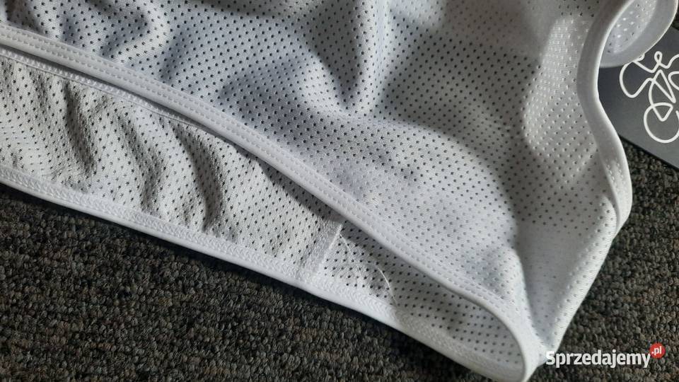 Strój kolarski Bonavelo MAPEI koszulka spoodenki wielkopolskie Żodyń