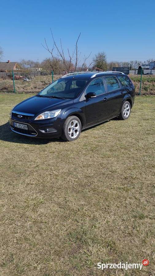 Focus mk2lift czesci 20tdci F3 osobowe