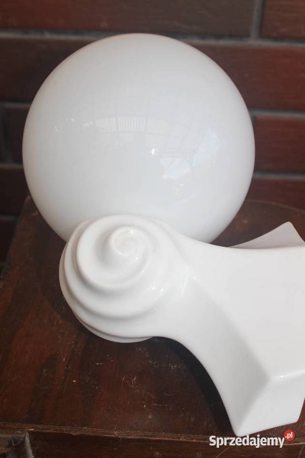 kinkiet ceramiczny prl Kalisz sprzedam