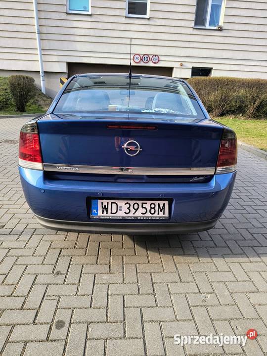 Sprzedam Opel Vectra C benzyna Opel Warszawa