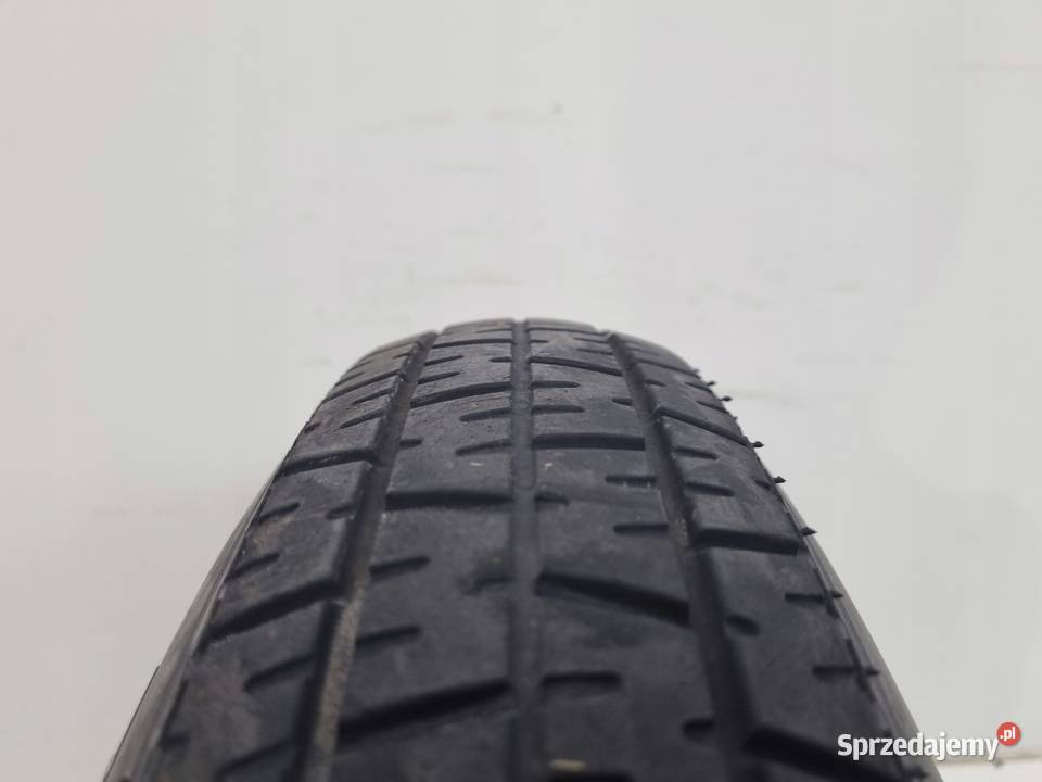 KOŁO DOJAZDOWE ZAPASOWE Suzuki Sx4 Sedici 13590