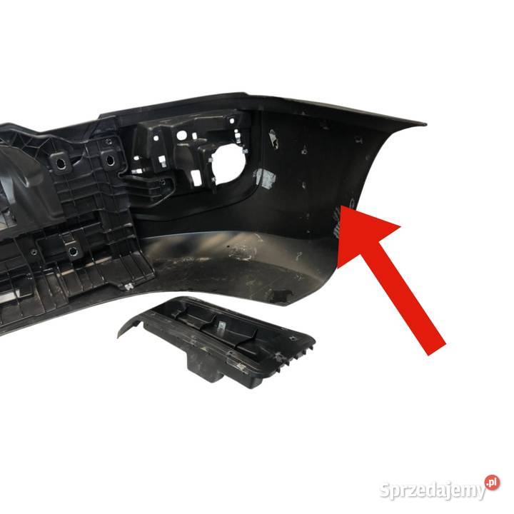 IVECO DAILY 6 VI City 20142018 Zderzak przedni Skarżysko-Kamienna sprzedam