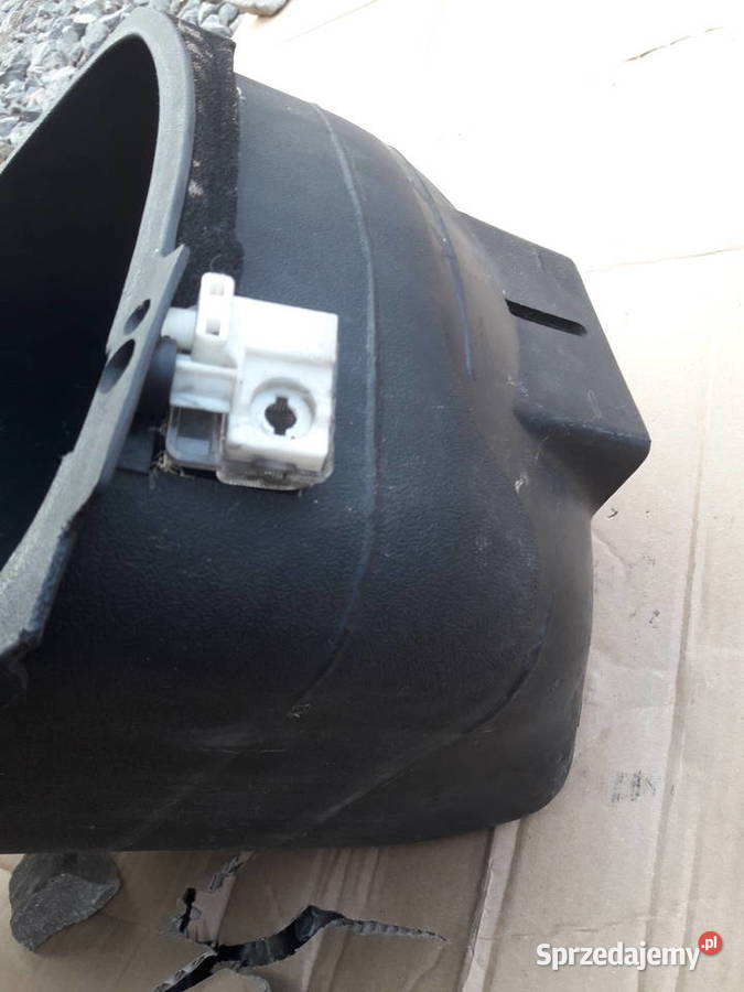 KUFER DAEILM OTELLO SKUTER DUZY SCHOWEK PLASTIK podkarpackie Sokolniki sprzedam