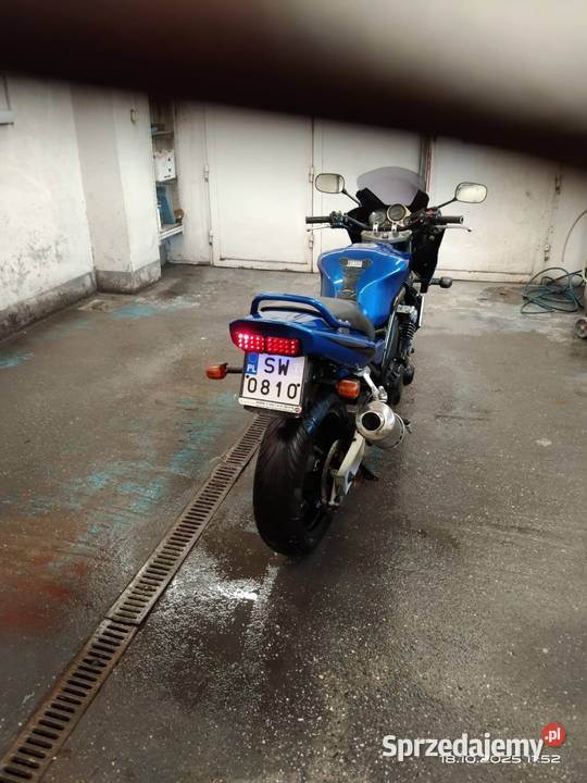 Yamaha Fazer 600 Yamaha Świętochłowice
