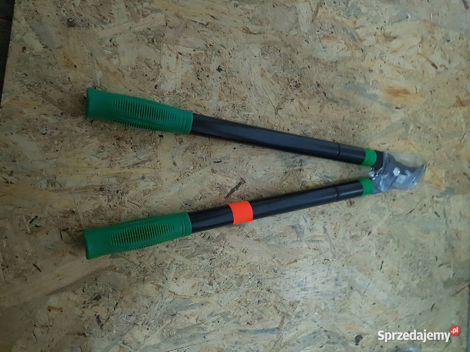 Teleskopowe nożyce do gałęzi 5686 długie Głogowa