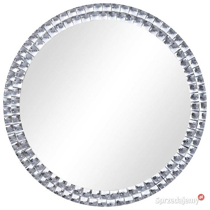 vidaXL Lustro ścienne 60 szkło mazowieckie Warszawa