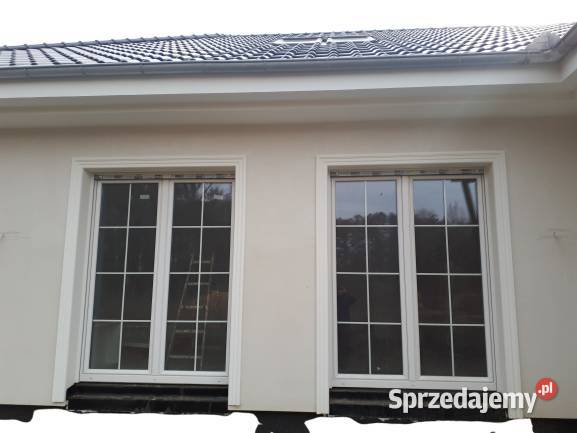 Sztukateria elewacyjna listwy okienne bonie Gorzów Wielkopolski