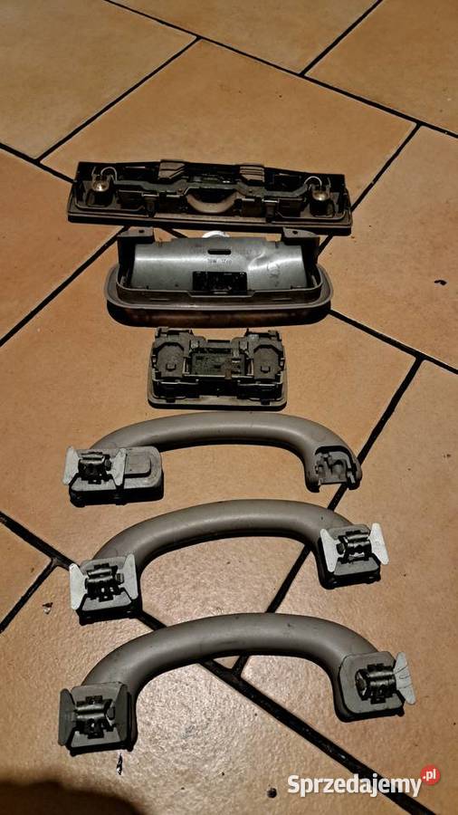 AudiFord oświetlenie kabiny Leszno