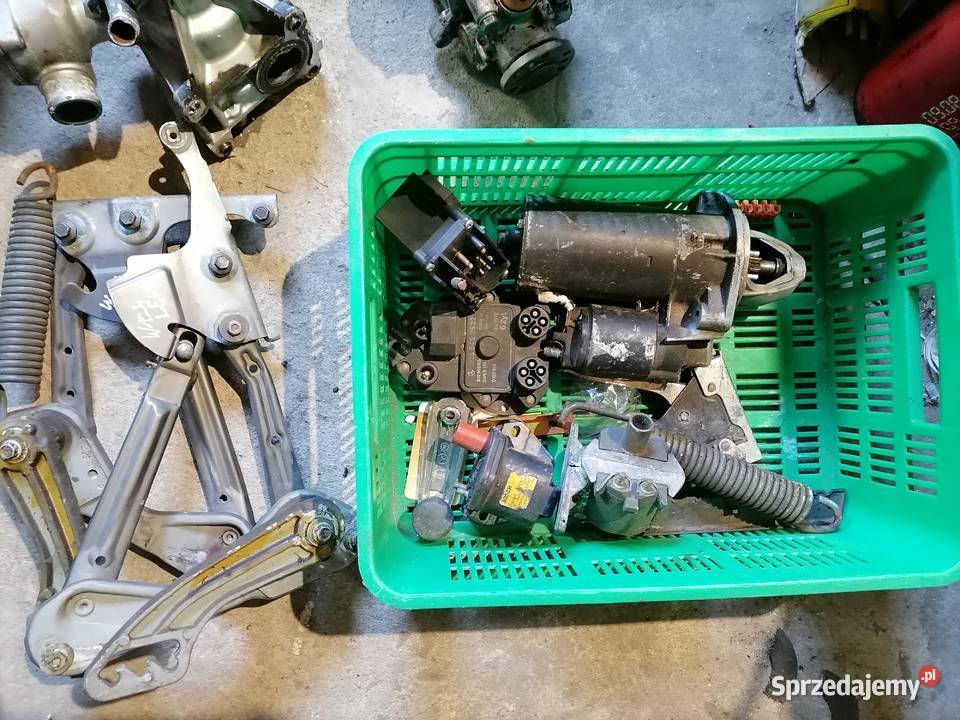 Mercedesbenz w124 200E230E260E300E Różne Graty 2600cm3 Łochów sprzedam