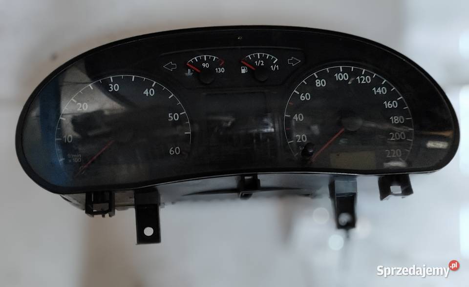 Volkswagen Polo 4 licznik zegar osobowe śląskie Żywiec
