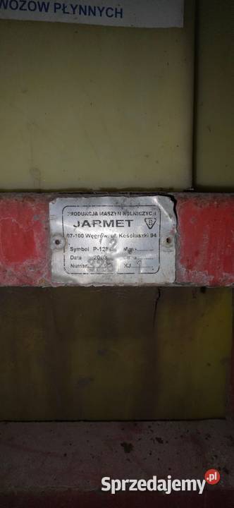 Opryskiwacz 450 l Mycielin sprzedam