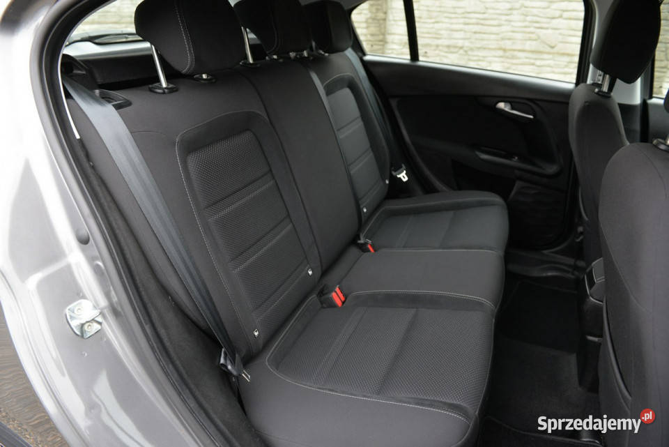 Fiat Tipo 14 95 hatchback LED Navi Kamera elektrochrom. lusterko wst. Dąbrowa Górnicza