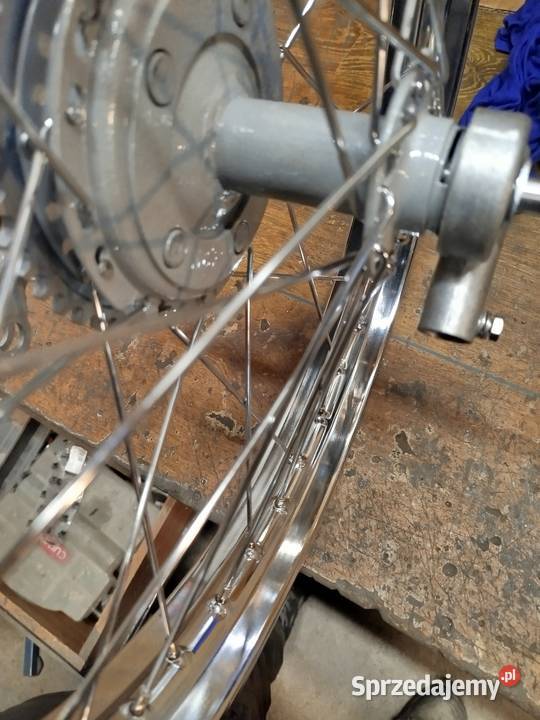 Koła wfm shl komplet 19 podkarpackie Przyłęk