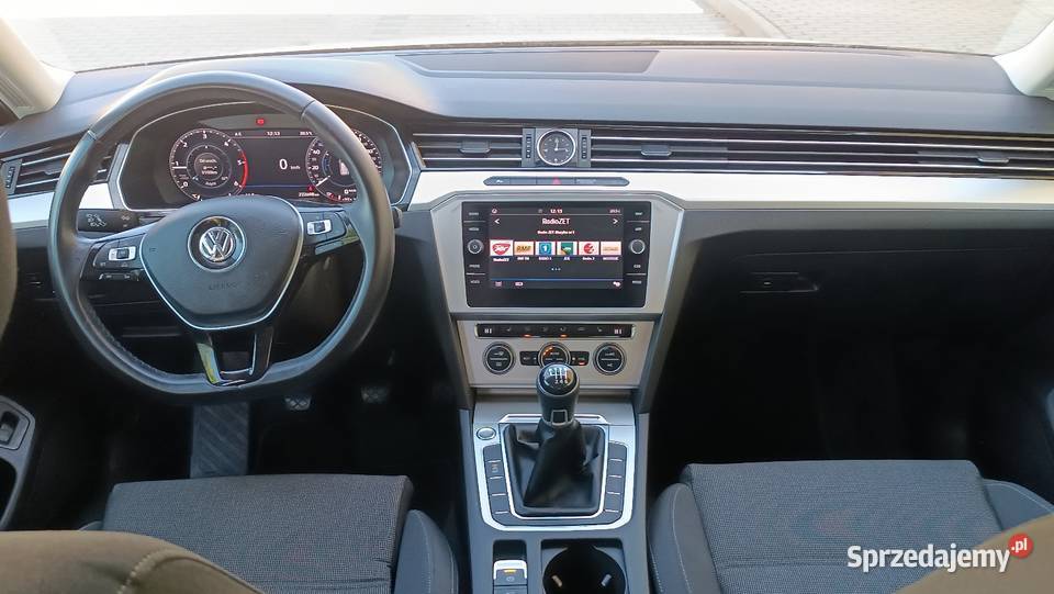 VW Passat B82018r20 TDIFull LEDoryginalny lakier 4/5 Zamość