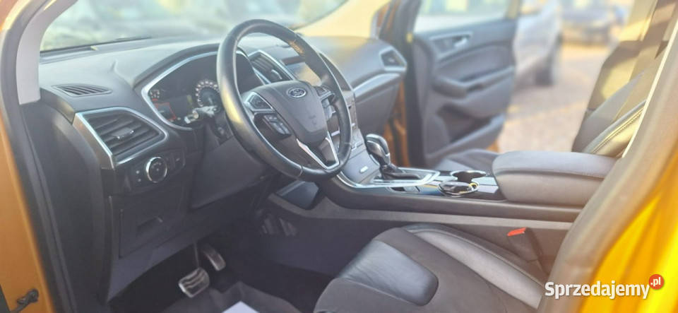 Ford EDGE sport 4x4 automat pomorskie Lębork