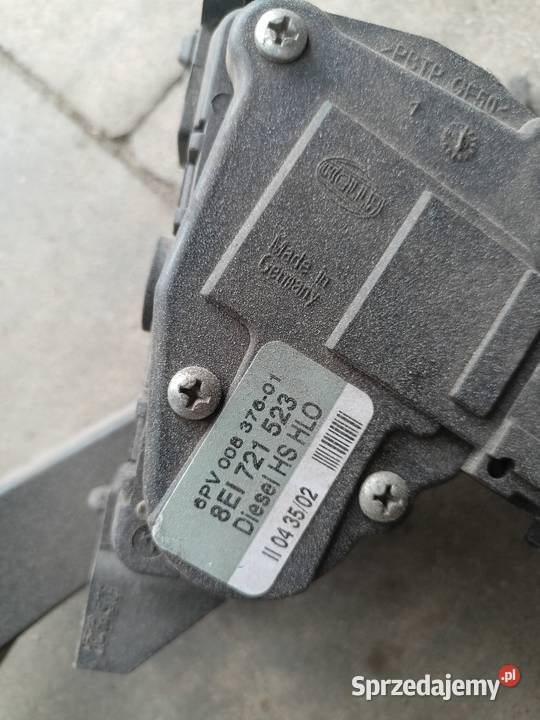 VW Golf IV Audi A3 8L Seat Toledo II diesel