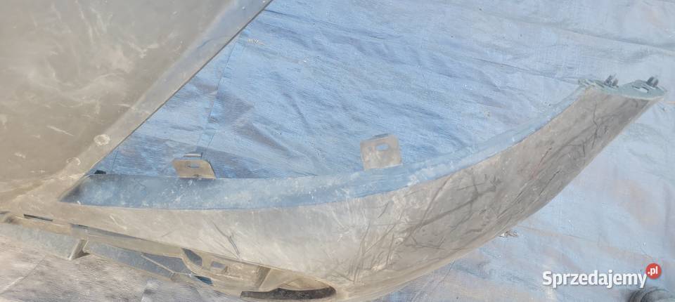 ZDERZAK PRZÓD PRZEDNI PEUGEOT 207 SPORT Ruda Śląska