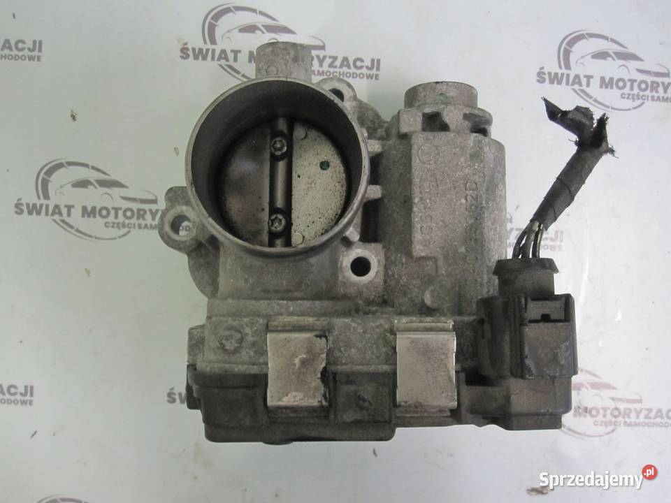 VW UP 10 B CHYA 60 15r przepustnica 04C133062D Kielce