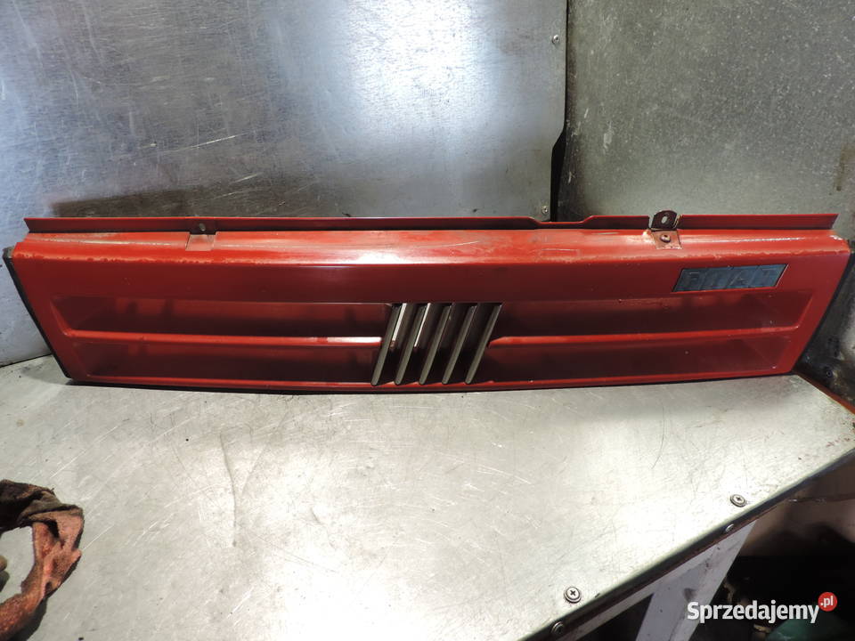 FIAT UNO ATRAPA GRILL małopolskie Nowy Sącz sprzedam