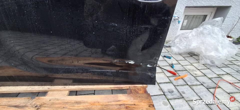 Drzwi kierowcy Dodge Charger 2017 PX8 Ostrowiec Świętokrzyski sprzedam