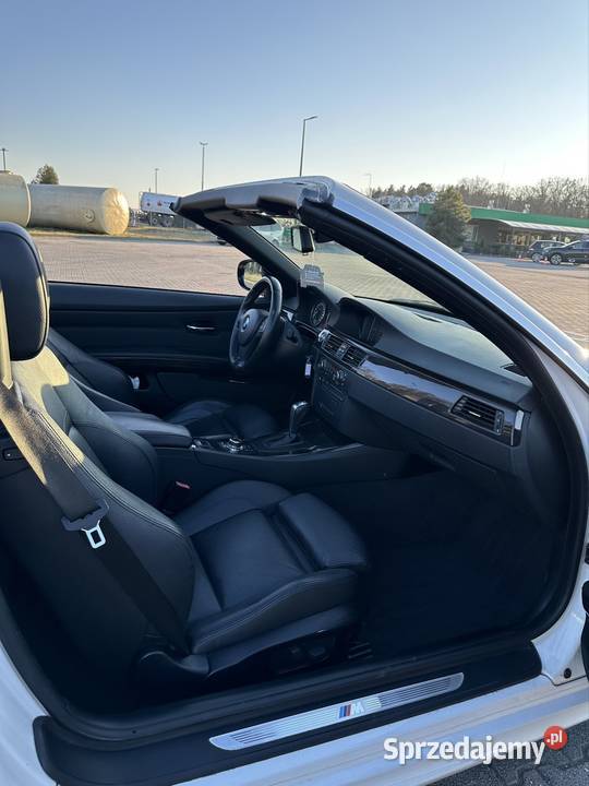 BMW E93 Cabrio 30D Automat MPakiet sprowadzony wielkopolskie sprzedam