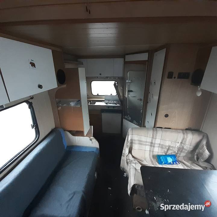 Peugeot J5 CAMPER KAMPER 25D Ujazd