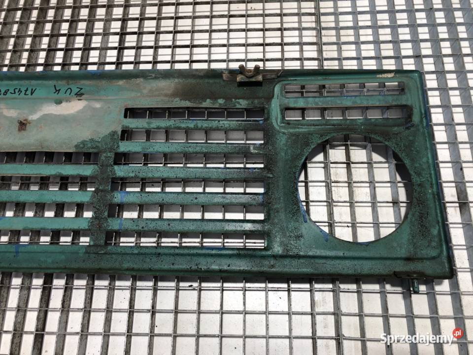 ATRAPA GRILL FSC Inny KRATA ciężarowe podkarpackie