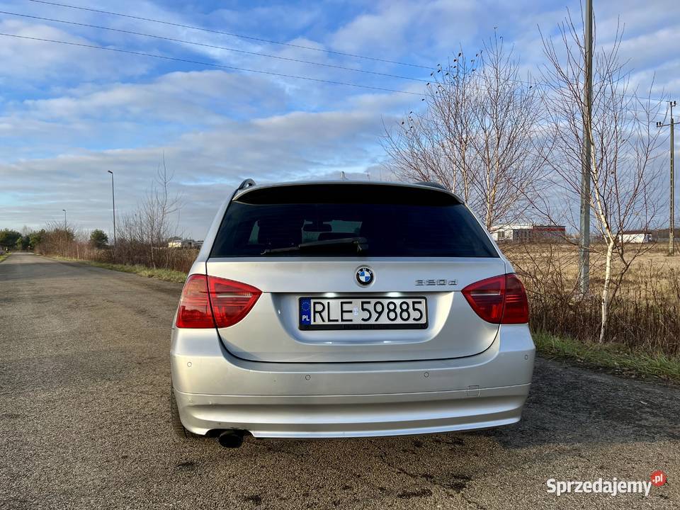 BMW E91 automatyczna Nowa Sarzyna