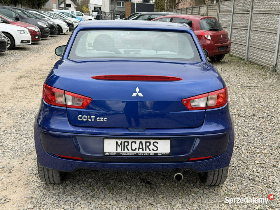 Mitsubishi Colt wspomaganie kierownicy sprzedam