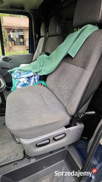 Ford Transit 20 TDDi 3 osobowy Nowiny