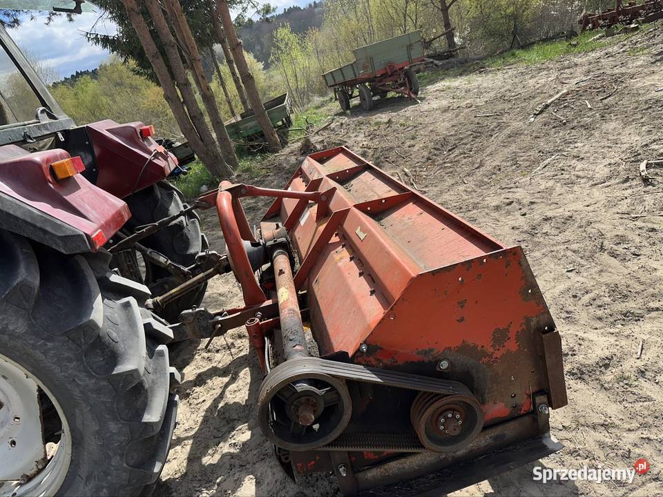 Mulcher Kuhn 27m lubelskie Zamość