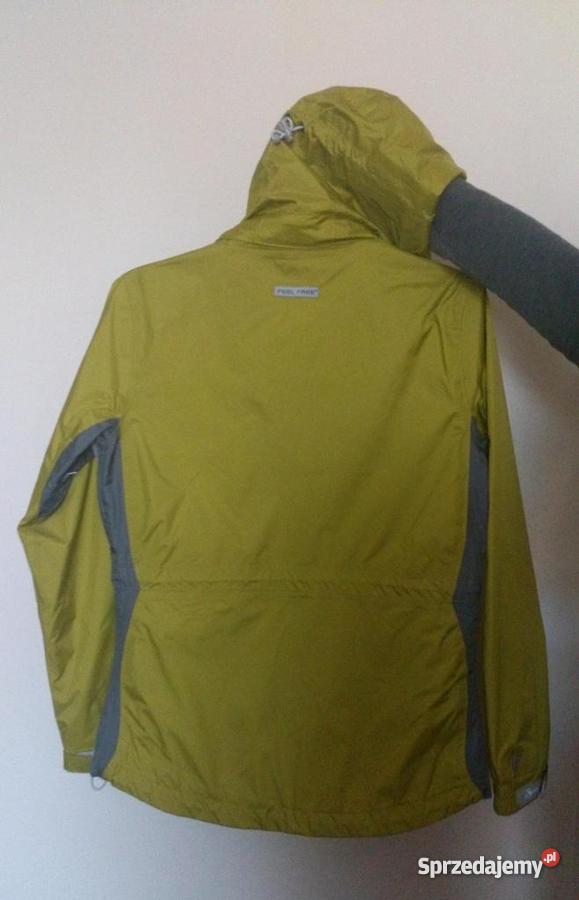 Kurtka turystyczno sportowa Feel Free Nowa Sól sprzedam