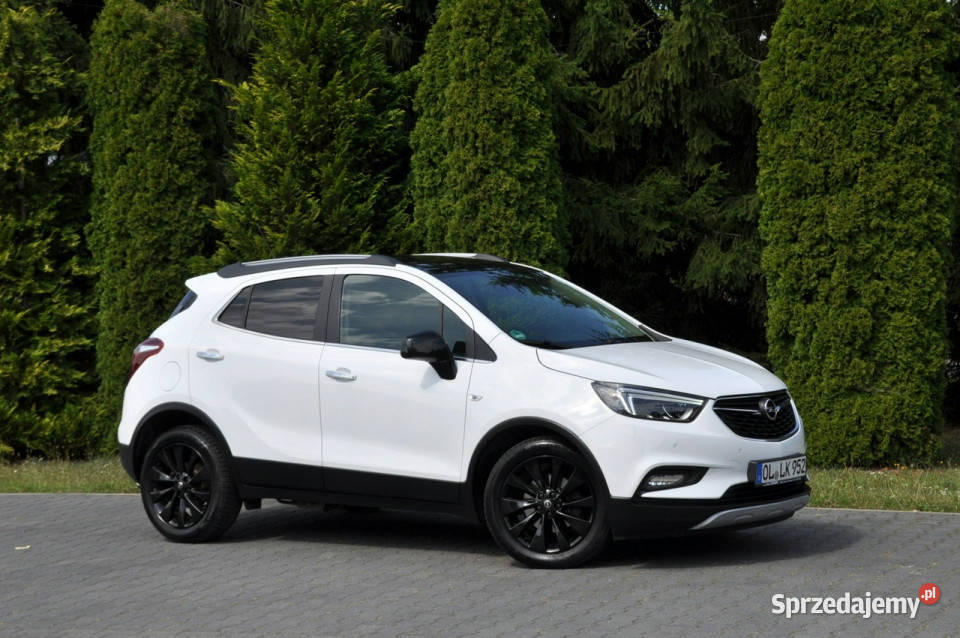 Opel Mokka X 14T140Full nieuszkodzony