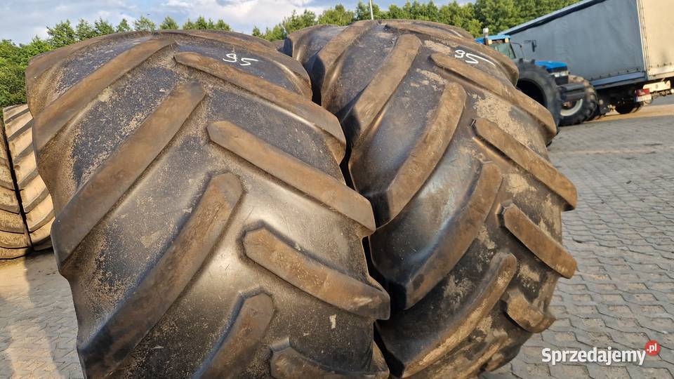 75065r26 28126 281r26 2826 Michelin 50 bieżnik Opony rolnicze Nowe Miasto Lubawskie