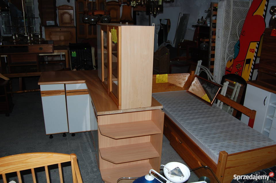 Meble Kuchenne Zestaw DOWÓZ